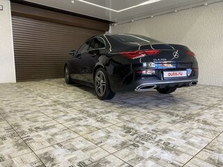 2020 Mercedes-Benz CLA 200 II (C118, X118), чёрный, 4590000 рублей, вид 3
