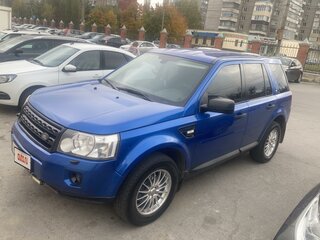 2008 Land Rover Freelander II, голубой, 1150000 рублей, вид 1