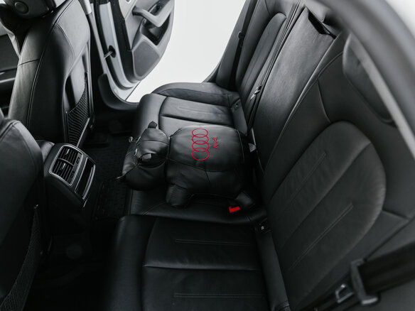 2012 Audi A6 IV (C7), белый - вид 22