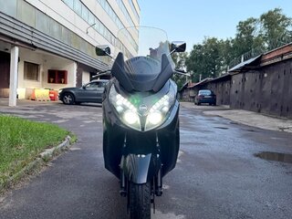 2011 Sym Maxsym 400, чёрный, 350000 рублей, вид 3