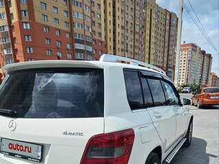 2011 Mercedes-Benz GLK-Класс 220 CDI I (X204), белый, 1450000 рублей, вид 5