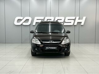2019 Lada (ВАЗ) Largus I, коричневый, 940000 рублей, вид 3