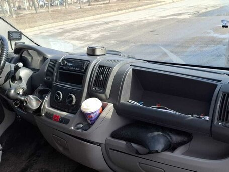 2009 Peugeot Boxer, белый, 630000 рублей, вид 4