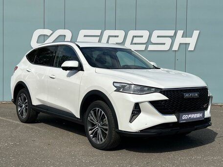 Haval F7 I Рестайлинг