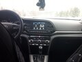2019 Hyundai Elantra VI (AD) Рестайлинг, синий, 1835000 рублей