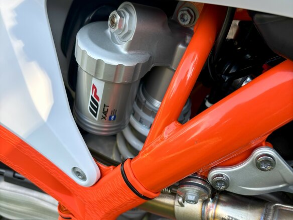 2021 KTM 450 SMR, оранжевый, 900000 рублей - вид 20