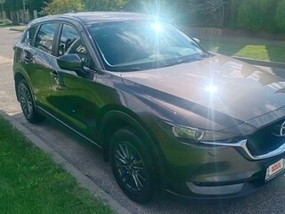 2020 Mazda CX-5 II, серый, 2647937 рублей, вид 3