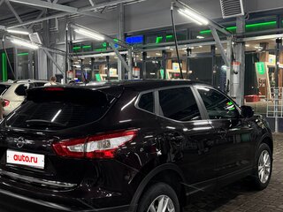 2014 Nissan Qashqai II, фиолетовый, 1380000 рублей, вид 3