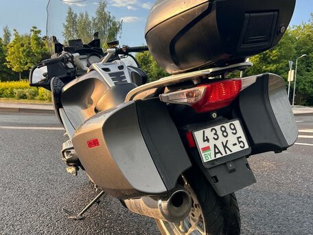 2012 BMW R 1200 RT, серый, 750000 рублей, вид 4