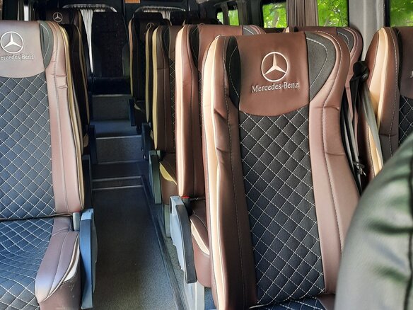 2007 Mercedes-Benz Sprinter, серебристый, 3000000 рублей - вид 5