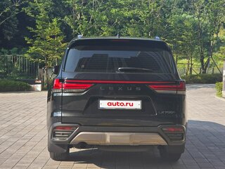 2026 Lexus LX 700h IV, чёрный, 17500002 рублей, вид 5