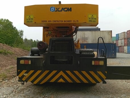 2023 XJCM RT55, жёлтый, 15900000 рублей, вид 5