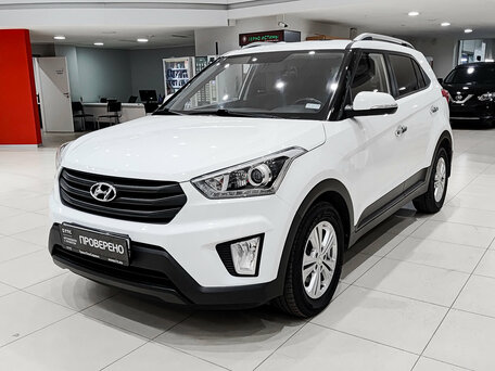 Hyundai Creta I