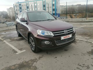 2017 Zotye T600, пурпурный, 1350000 рублей, вид 1