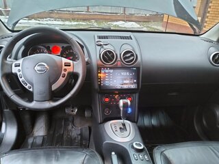 2007 Nissan Qashqai I, чёрный, 850000 рублей, вид 5
