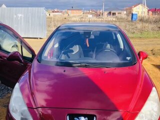 2010 Peugeot 308 I, красный, 400000 рублей, вид 1