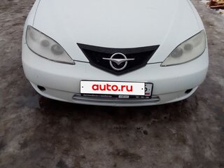 2011 Haima 3, белый, 340000 рублей, вид 1