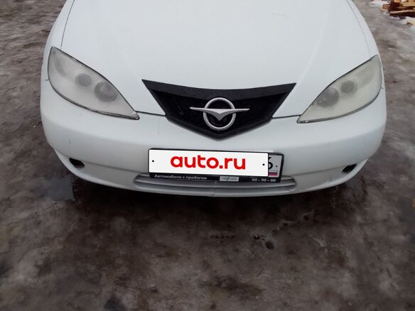 2011 Haima 3, белый, 340000 рублей