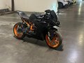 2014 KTM RC 200, чёрный, 299999 рублей - вид 1