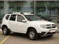 2016 Renault Duster I Рестайлинг, серый