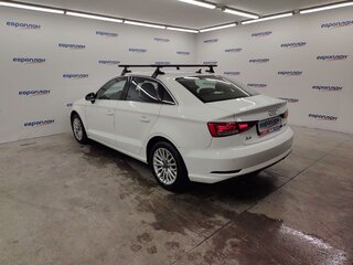 2018 Audi A3 III (8V) Рестайлинг, белый, 1363725 рублей, вид 4