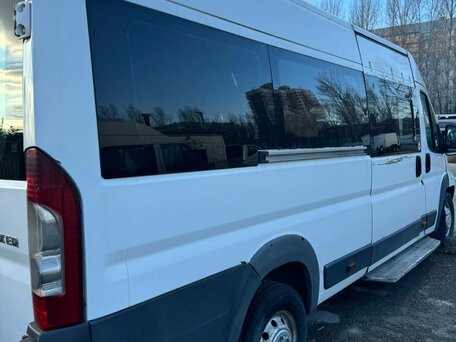 2012 Peugeot Boxer, белый, 850000 рублей, вид 5