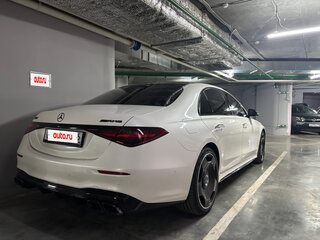2022 Mercedes-Benz S-Класс 400 d Long 4MATIC VII (W223), белый, 13335663 рублей, вид 5
