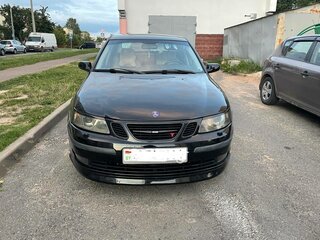2004 Saab 9-3 II, чёрный, 570000 рублей, вид 2