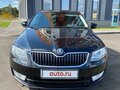 2015 Skoda Octavia III (A7), чёрный, 1150000 рублей