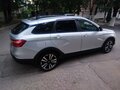 2020 Lada (ВАЗ) Vesta SW Cross I, серебристый, 1400000 рублей