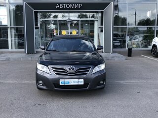 2010 Toyota Camry VI (XV40) Рестайлинг, серый, 944500 рублей, вид 2