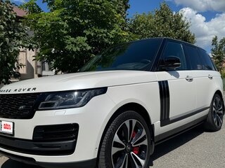 2020 Land Rover Range Rover IV Рестайлинг, чёрный, 12300000 рублей, вид 1