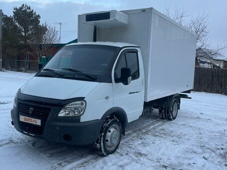 2017 ГАЗ ГАЗель (3302), белый, 1500000 рублей, вид 1