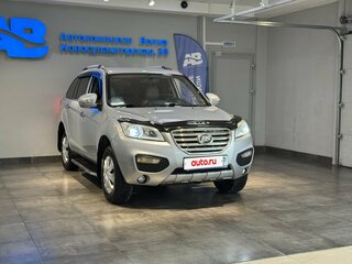 2013 Lifan X60 I, серебристый, 499000 рублей, вид 3