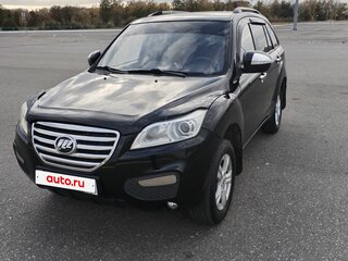 2013 Lifan X60 I, чёрный, 360000 рублей, вид 1