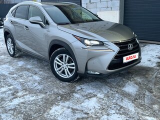 2016 Lexus NX 200 I, серый, 3300000 рублей, вид 2