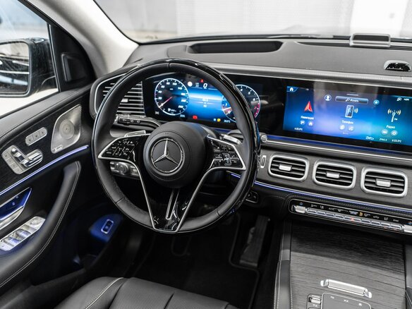 2026 Mercedes-Benz GLE 450 II (V167) Рестайлинг, чёрный, 14700000 рублей - вид 14