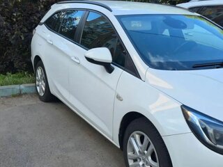 2018 Opel Astra ecoFLEX K, белый, 1299999 рублей, вид 3