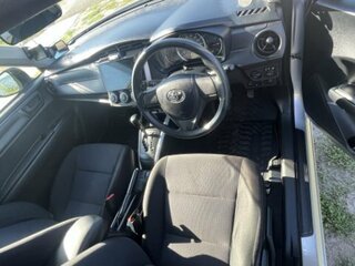 2017 Toyota Corolla Fielder XI (E160, E170, E180) Рестайлинг 1, серый, 970000 рублей, вид 3
