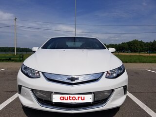 2018 Chevrolet Volt II, белый, 1578810 рублей, вид 3