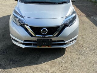 2020 Nissan Note II Рестайлинг, серый, 1150000 рублей, вид 2