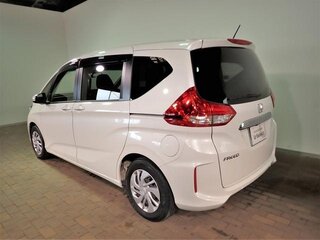 2021 Honda Freed II Рестайлинг, чёрный, 1550000 рублей, вид 4
