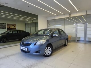 Toyota Belta I