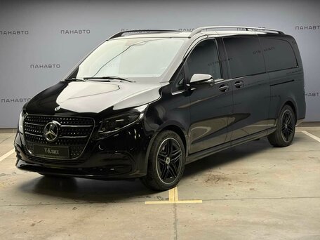 Mercedes-Benz V-Класс III (W447) Рестайлинг 2