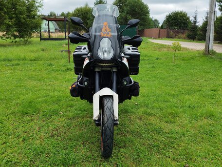 2011 KTM 990 Adventure, чёрный, 788000 рублей, вид 3