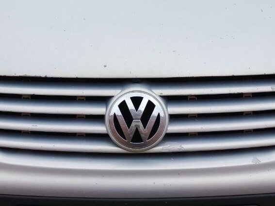 2002 Volkswagen Sharan I Рестайлинг, серый, 555000 рублей - вид 9