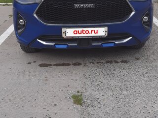 2020 Haval F7x I, синий, 1765000 рублей, вид 1
