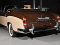 1959 Mercedes-Benz W128, коричневый - вид 1