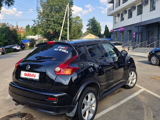 2012 Nissan Juke I, чёрный, 869000 рублей, вид 3