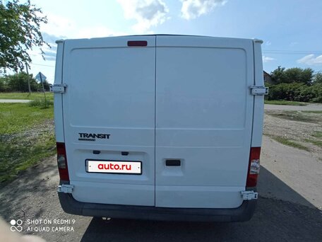 2013 Ford Transit, белый, 1190000 рублей, вид 3